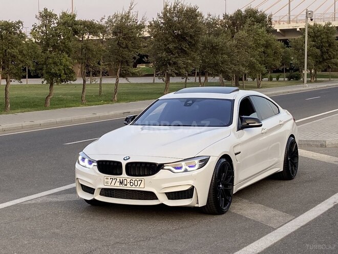 BMW 430 2020, 94,000 km - 2.0 l - Bakı