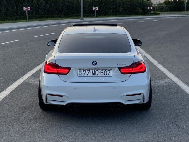 BMW 430 2020, 94,000 km - 2.0 l - Bakı
