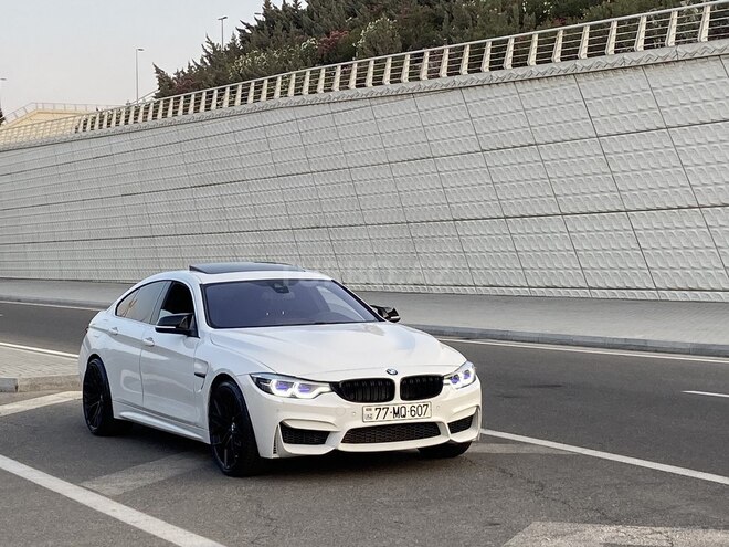 BMW 430 2020, 94,000 km - 2.0 l - Bakı