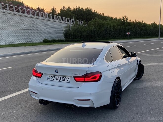 BMW 430 2020, 94,000 km - 2.0 l - Bakı