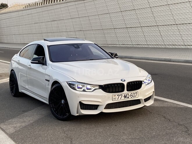 BMW 430 2020, 94,000 km - 2.0 l - Bakı