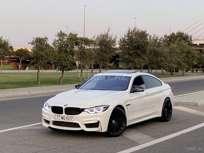 BMW 430 2020, 94,000 km - 2.0 l - Bakı