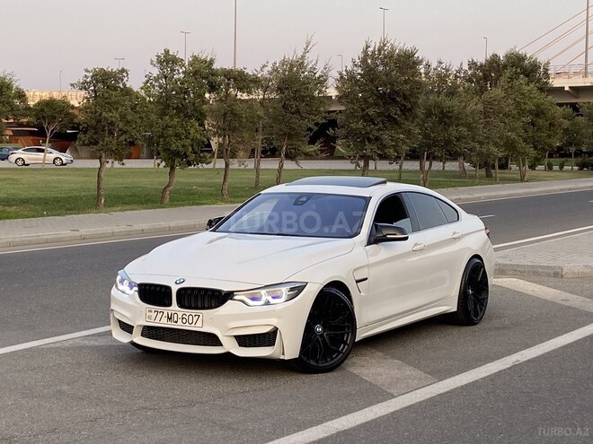 BMW 430 2020, 94,000 km - 2.0 l - Bakı