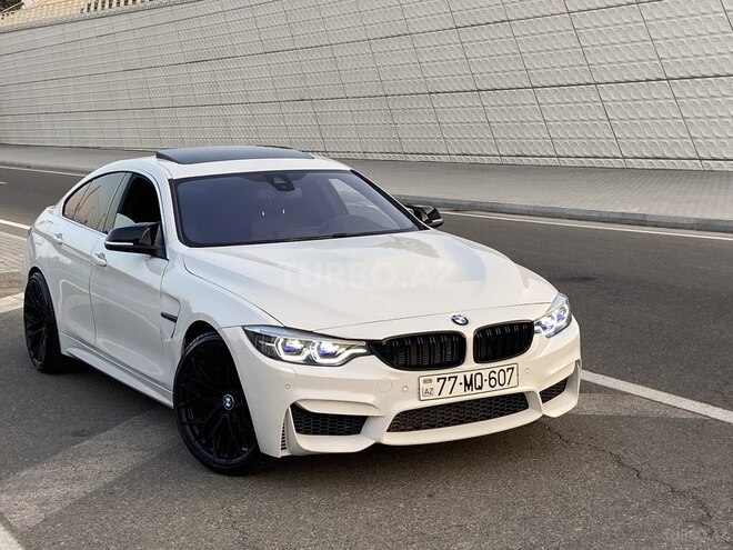 BMW 430 2020, 94,000 km - 2.0 l - Bakı