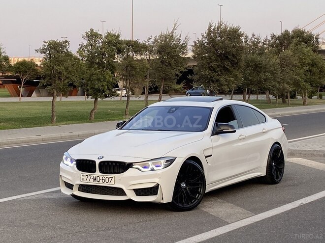 BMW 430 2020, 94,000 km - 2.0 l - Bakı