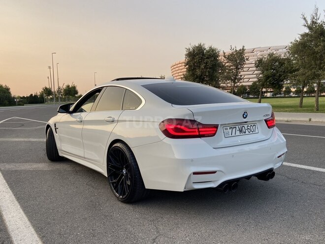 BMW 430 2020, 94,000 km - 2.0 l - Bakı