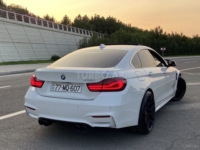 BMW 430 2020, 94,000 km - 2.0 l - Bakı