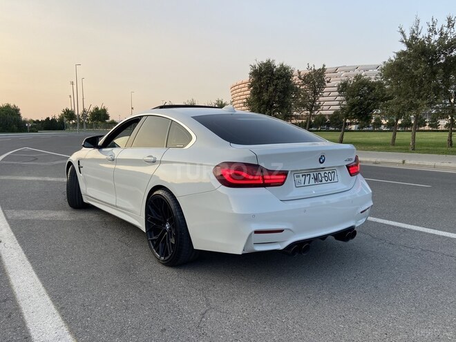 BMW 430 2020, 94,000 km - 2.0 l - Bakı