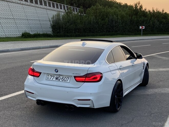 BMW 430 2020, 94,000 km - 2.0 l - Bakı