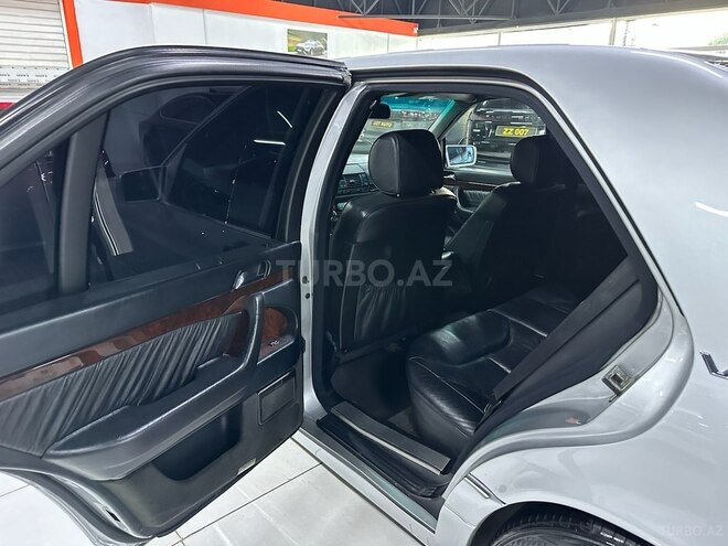 Mercedes S 280 1998, 267,500 km - 2.8 l - Bakı