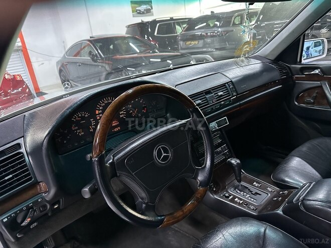 Mercedes S 280 1998, 267,500 km - 2.8 l - Bakı