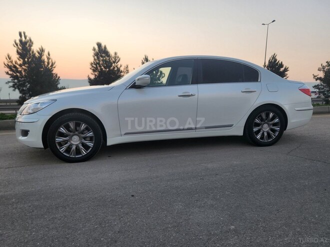 Hyundai Genesis 2011, 210,000 km - 3.8 l - Bakı
