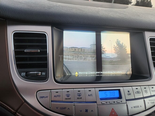 Hyundai Genesis 2011, 210,000 km - 3.8 l - Bakı