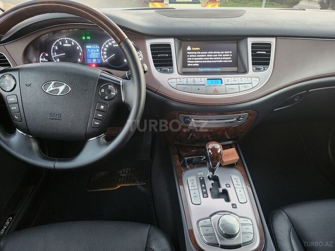Hyundai Genesis 2011, 210,000 km - 3.8 l - Bakı