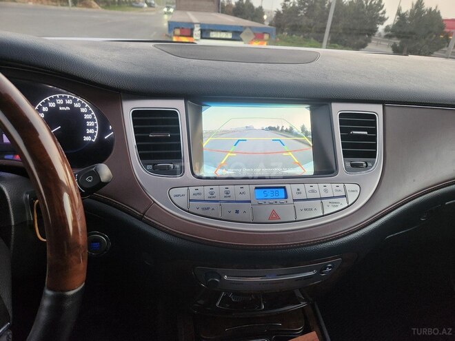 Hyundai Genesis 2011, 210,000 km - 3.8 l - Bakı