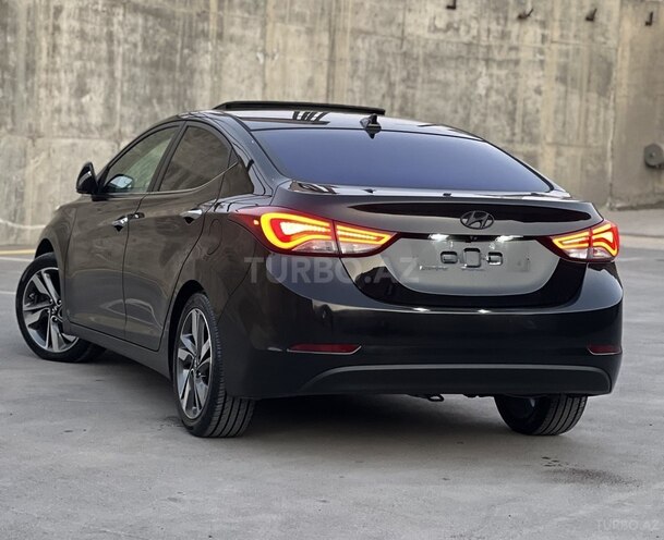 Hyundai Elantra 2014, 190,524 km - 1.8 л - Bakı