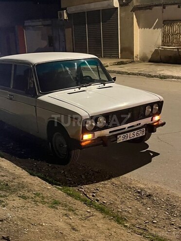 LADA (VAZ) 2106 1984, 95,000 km - 1.6 l - Şirvan