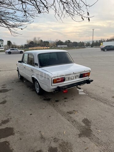 LADA (VAZ) 2106 1984, 95,000 km - 1.6 l - Şirvan
