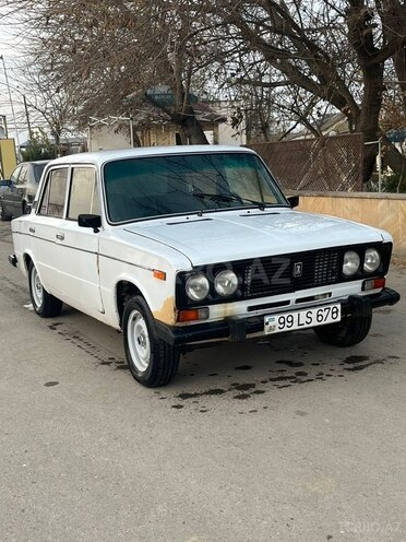 LADA (VAZ) 2106 1984, 95,000 km - 1.6 l - Şirvan