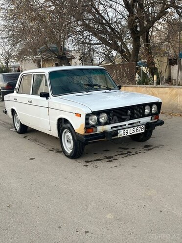LADA (VAZ) 2106 1984, 95,000 km - 1.6 l - Şirvan