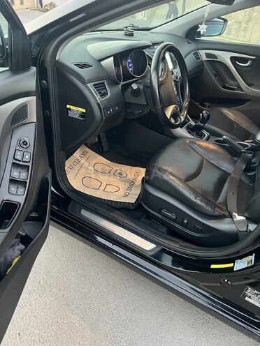 Hyundai Elantra 2014, 190,524 km - 1.8 л - Bakı
