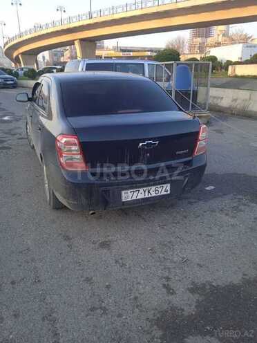Chevrolet Cobalt 2024, 49,000 km - 1.5 l - Bakı
