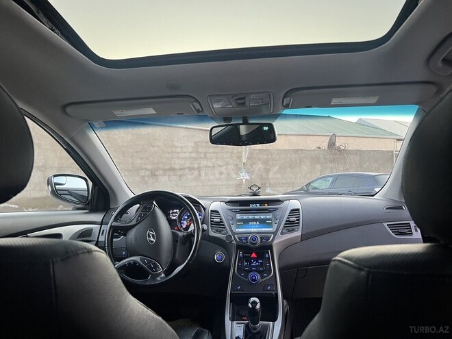 Hyundai Elantra 2014, 190,524 km - 1.8 л - Bakı