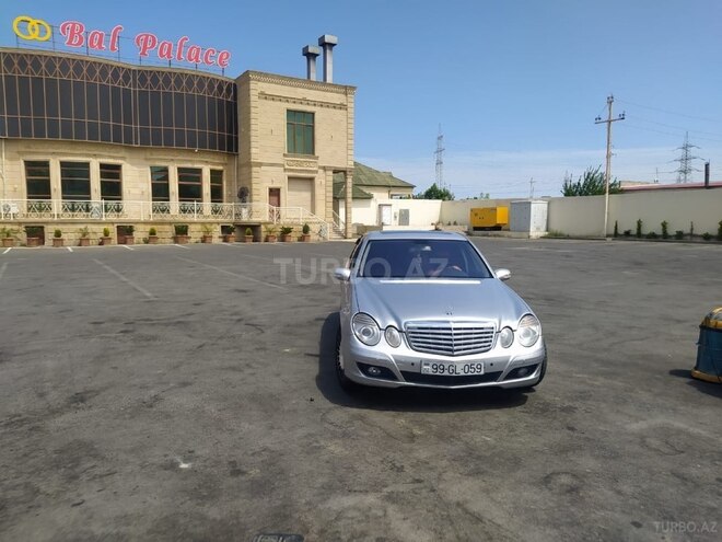 Mercedes E 220 d 2002, 325,124 km - 2.2 л - Bakı