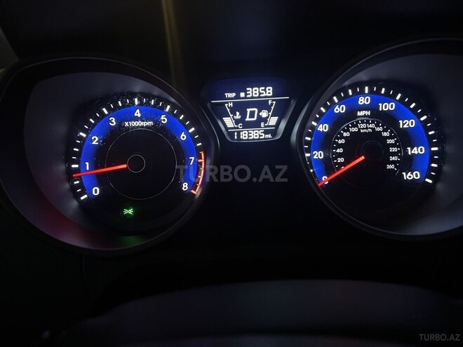 Hyundai Elantra 2014, 190,524 km - 1.8 л - Bakı