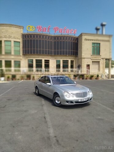 Mercedes E 220 d 2002, 325,124 km - 2.2 л - Bakı
