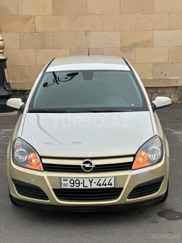 Opel Astra 2005, 211,000 km - 1.4 l - Bakı