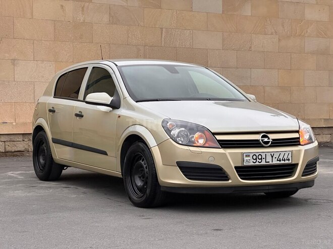 Opel Astra 2005, 211,000 km - 1.4 l - Bakı