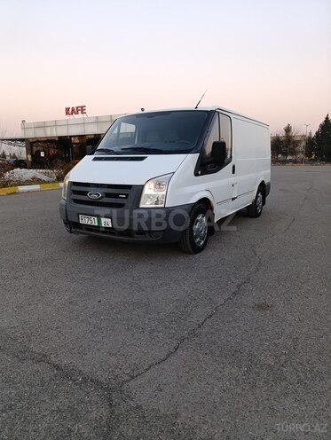 Ford Transit 2008, 218,987 km - 2.2 l - Yevlax