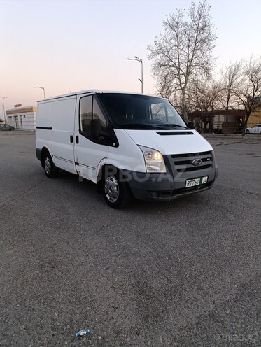 Ford Transit 2008, 218,987 km - 2.2 l - Yevlax