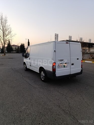Ford Transit 2008, 218,987 km - 2.2 l - Yevlax