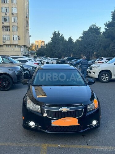 Chevrolet Cruze 2012, 300,000 km - 1.4 l - Bakı