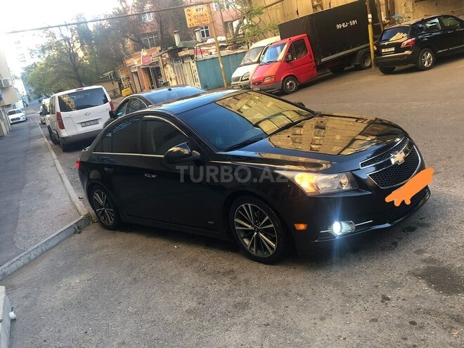 Chevrolet Cruze 2012, 300,000 km - 1.4 l - Bakı
