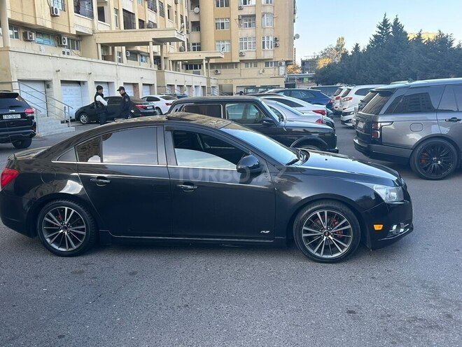 Chevrolet Cruze 2012, 300,000 km - 1.4 l - Bakı