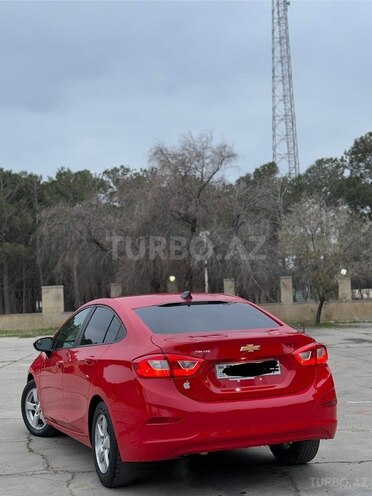 Chevrolet Cruze 2017, 188,123 km - 1.4 л - Bakı