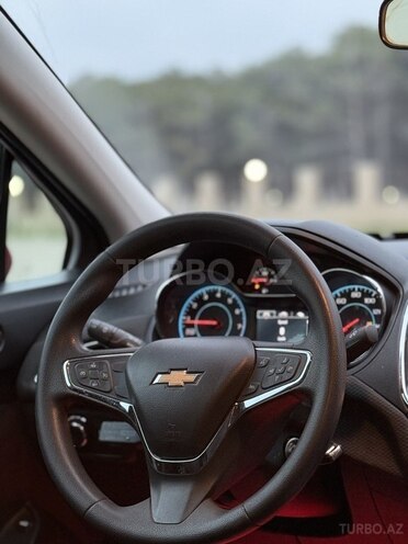 Chevrolet Cruze 2017, 188,123 km - 1.4 л - Bakı