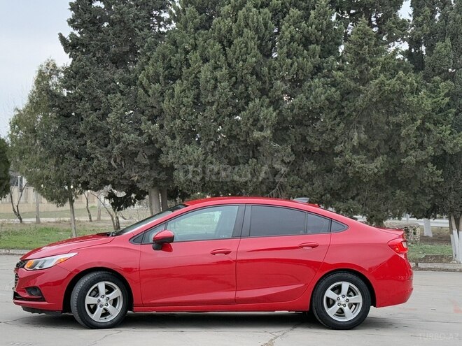 Chevrolet Cruze 2017, 188,123 km - 1.4 л - Bakı