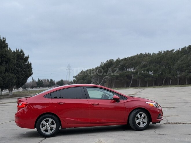Chevrolet Cruze 2017, 188,123 km - 1.4 л - Bakı