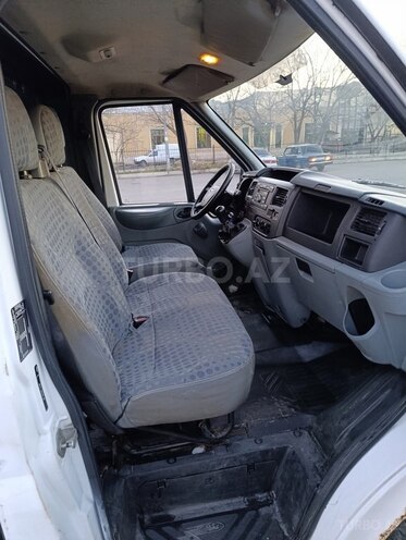 Ford Transit 2008, 218,987 km - 2.2 l - Yevlax