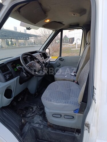 Ford Transit 2008, 218,987 km - 2.2 l - Yevlax