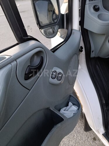 Ford Transit 2008, 218,987 km - 2.2 l - Yevlax