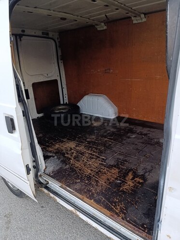 Ford Transit 2008, 218,987 km - 2.2 l - Yevlax