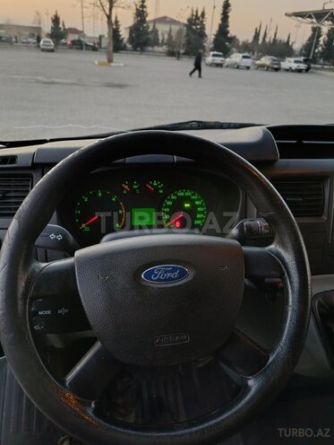 Ford Transit 2008, 218,987 km - 2.2 l - Yevlax