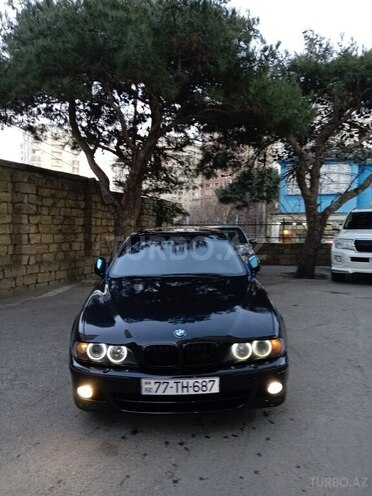 BMW 525 2001, 222,222 km - 2.5 l - Bakı