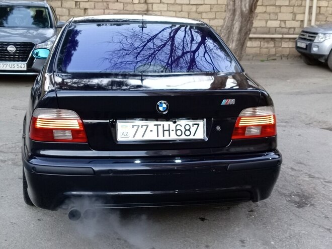 BMW 525 2001, 222,222 km - 2.5 l - Bakı