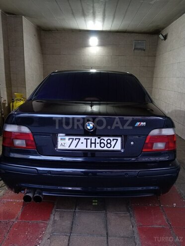 BMW 525 2001, 222,222 km - 2.5 l - Bakı